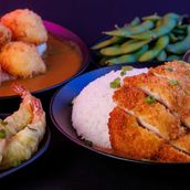 Two Headed Dragon Meal