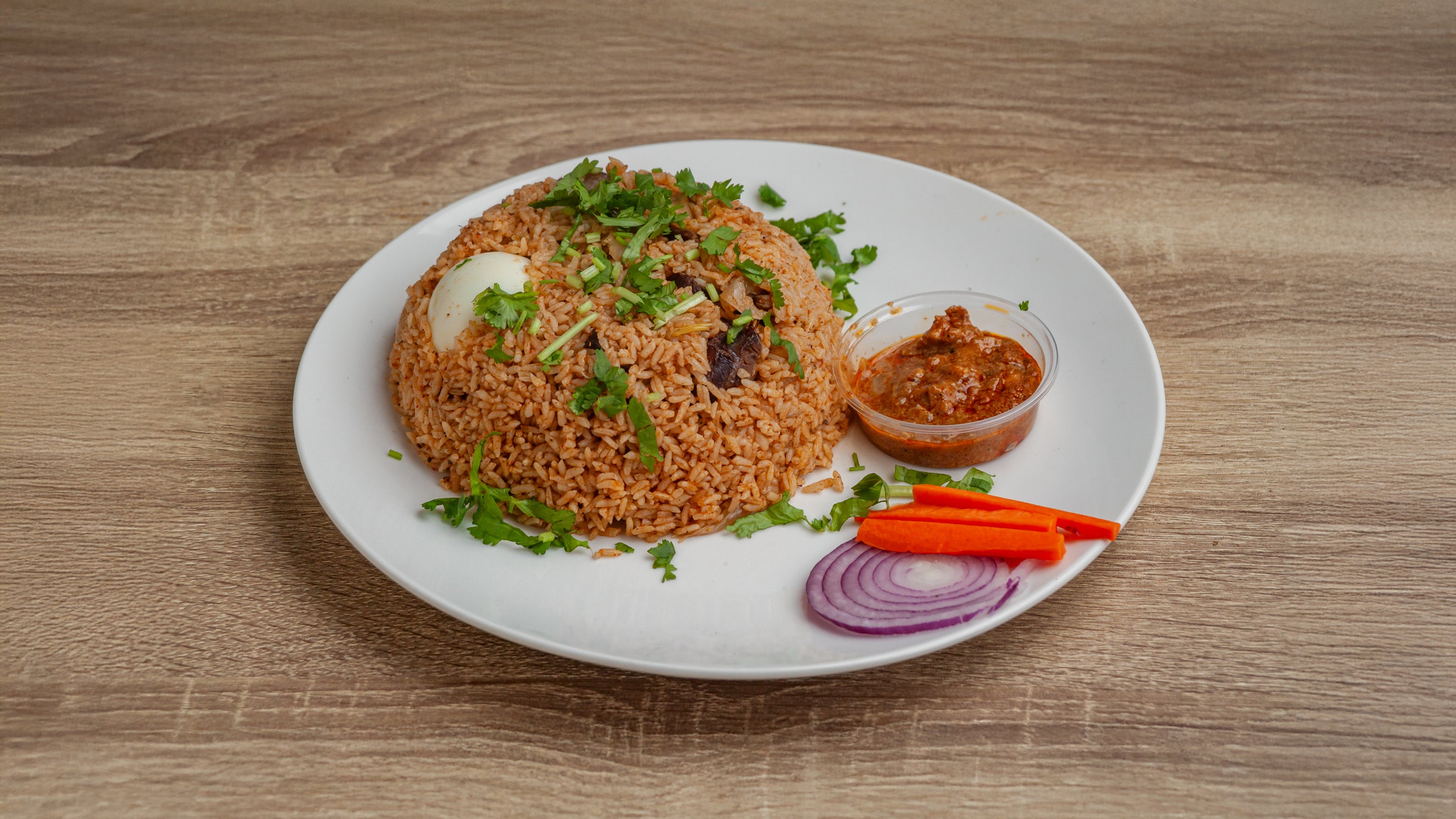 Mutton Biriyani