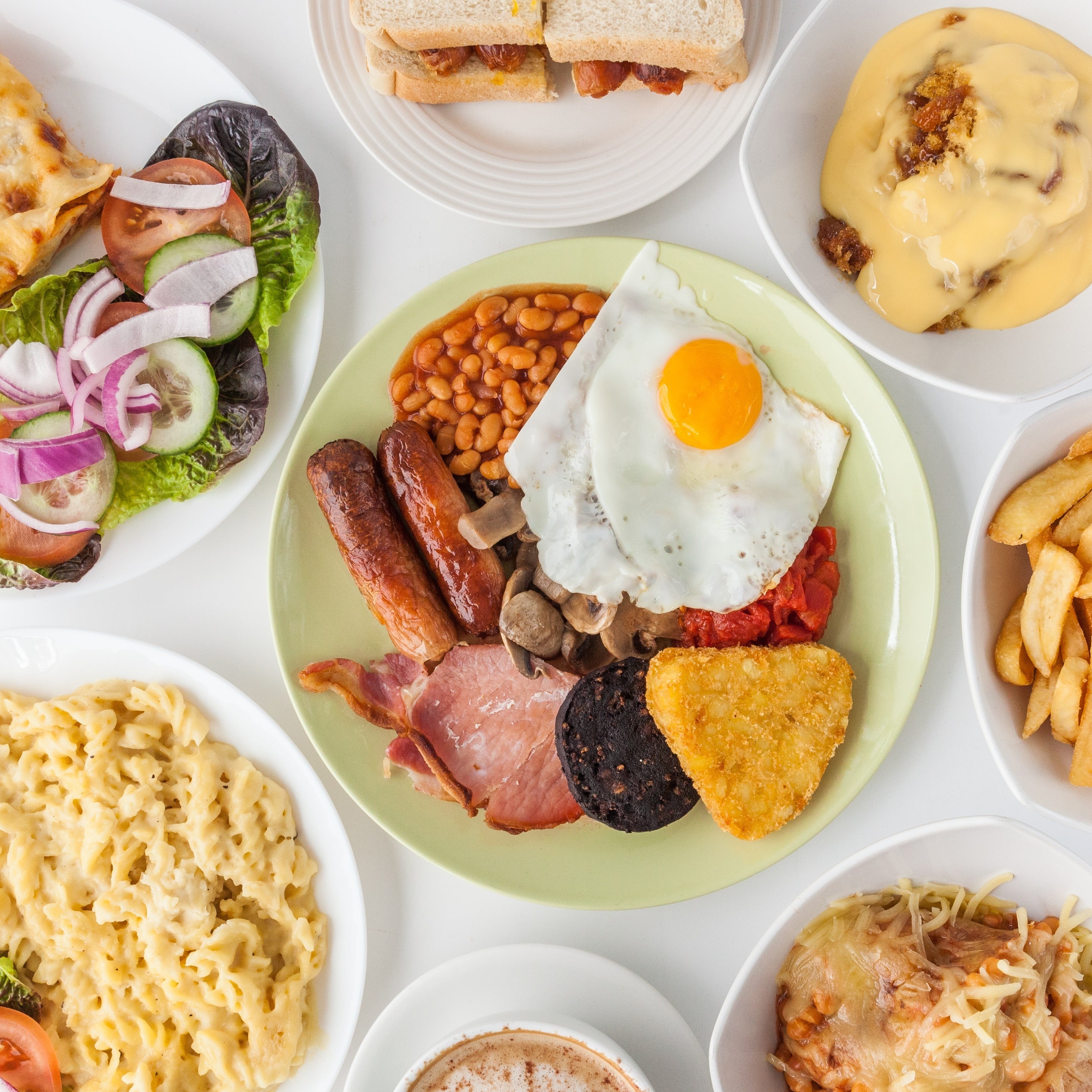 Trine Beans cafe