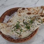 Naan- Butter 