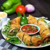 Mixed Spring Roll