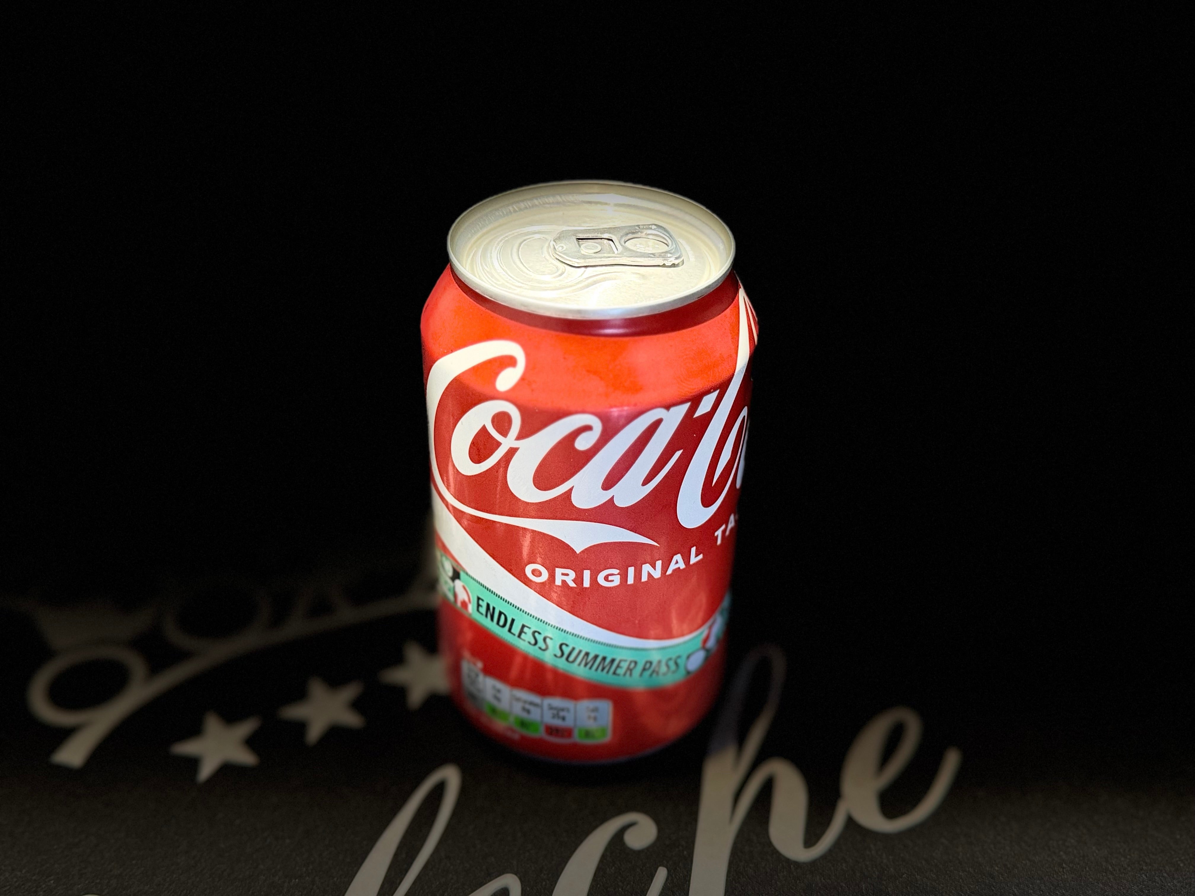 Coca-Cola