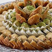 Mixed Baklava