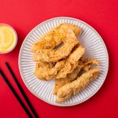 Crispy Chicken Strips