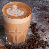 Flat White Coffee