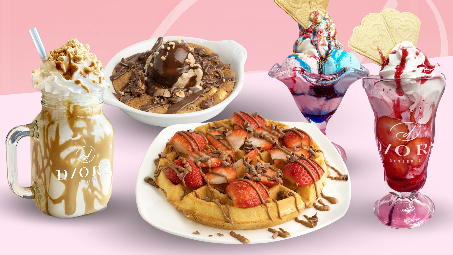 Diors Desserts