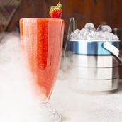 Strawberry Juice