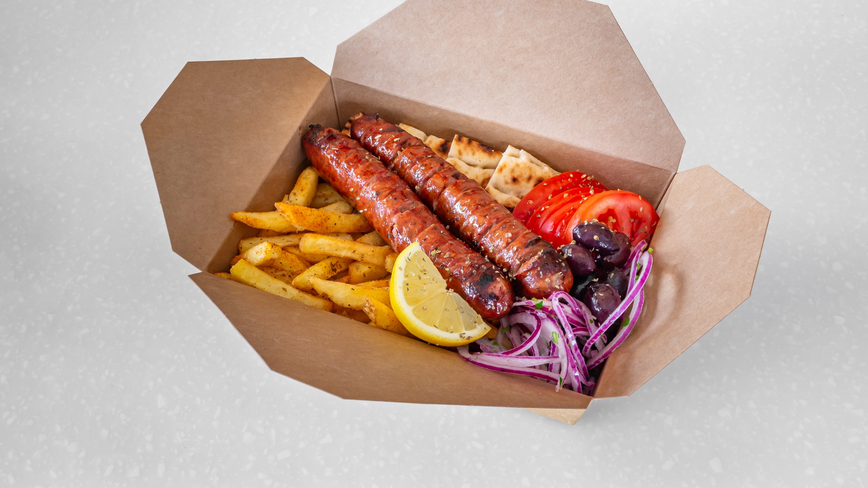 Loukaniko Box