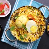 EGG BIRIYANI