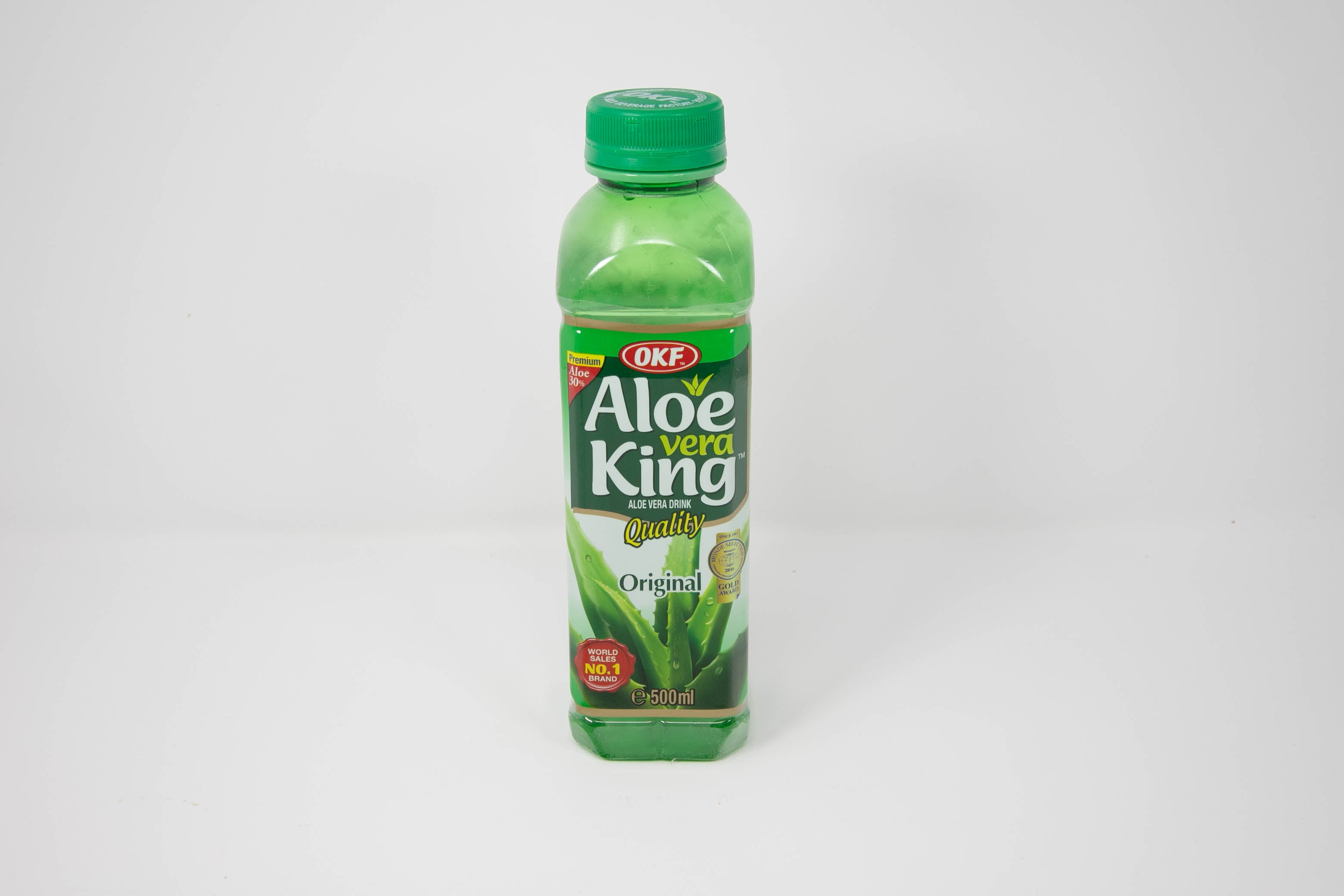 Aloe Vera Drink (500ml) 芦荟汁 (瓶装)