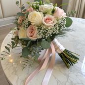 Blooms & Beans Bouquet 30