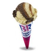 Toffee Baskin Robbins Ice Cream