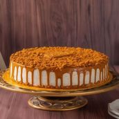 Lotus Cake
