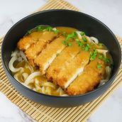 Katsu Curry Udon