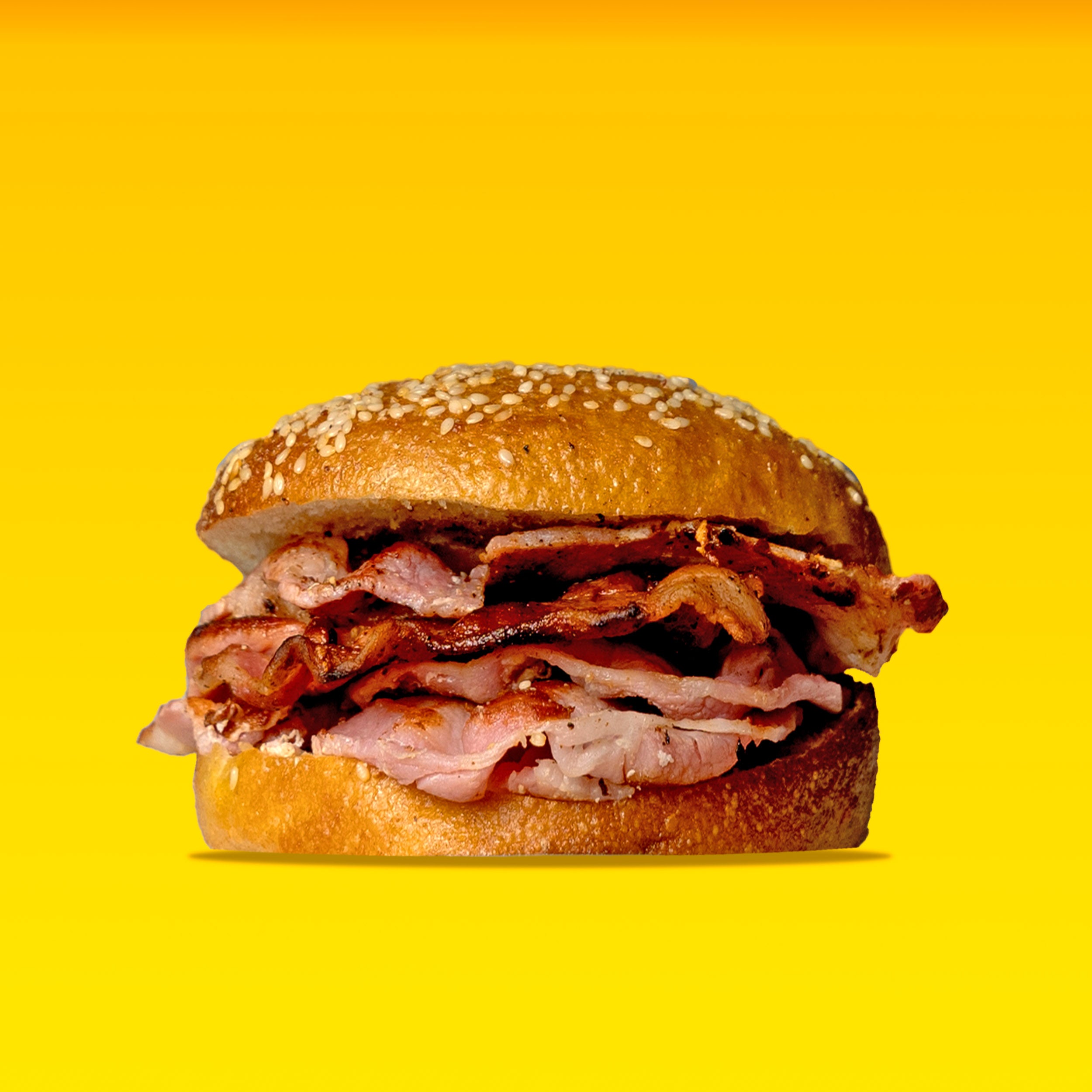 Bacon Bagel
