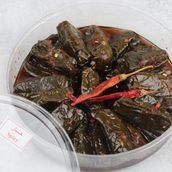 Spicy Dibs Waraq Enab Sweet Sour