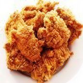8 Pieces Broasted chicken
