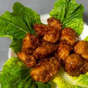 Cluck's Bites