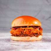 Chicken Legacy Original Burger