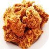 16 Pieces Broasted chicken
