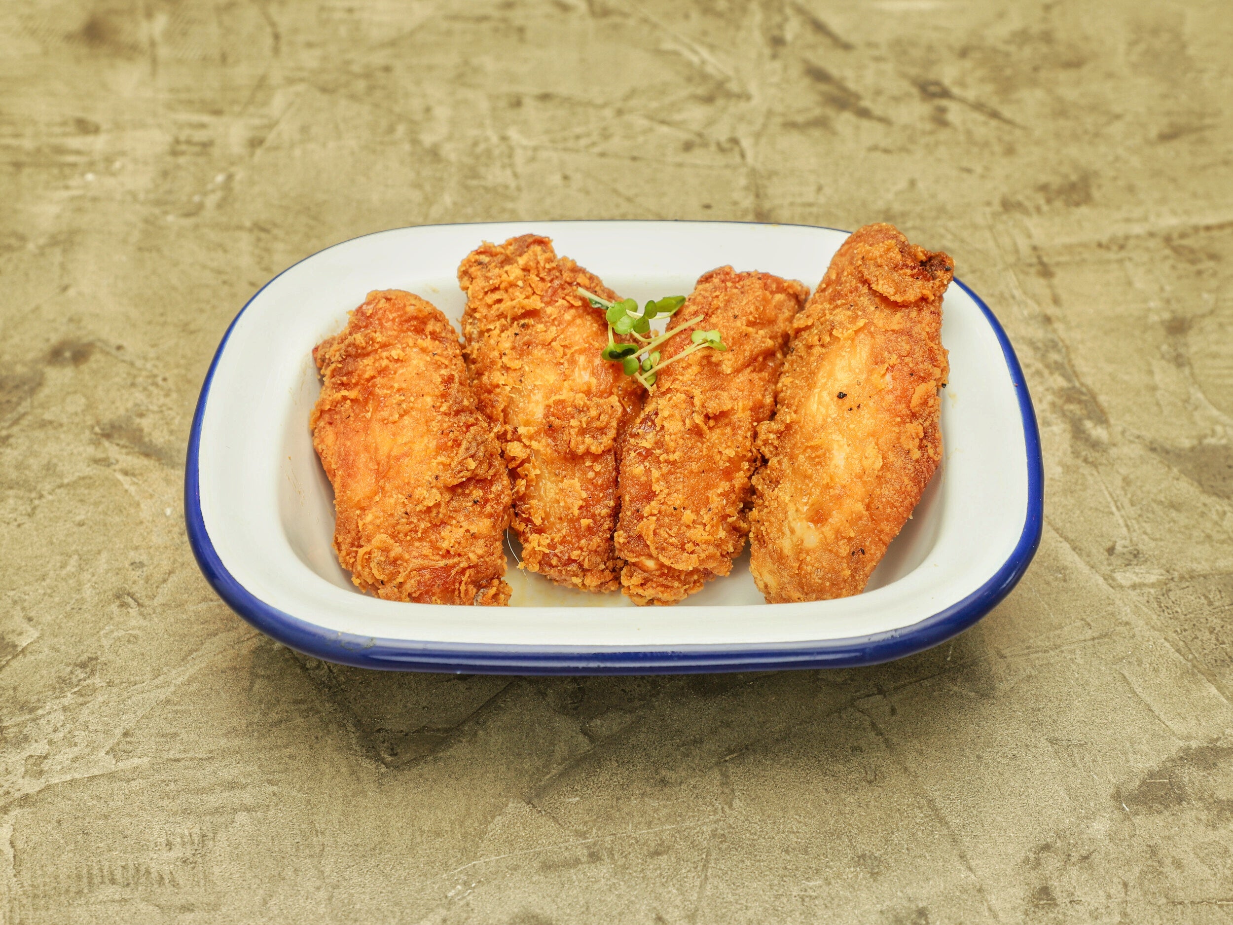4 X Wings