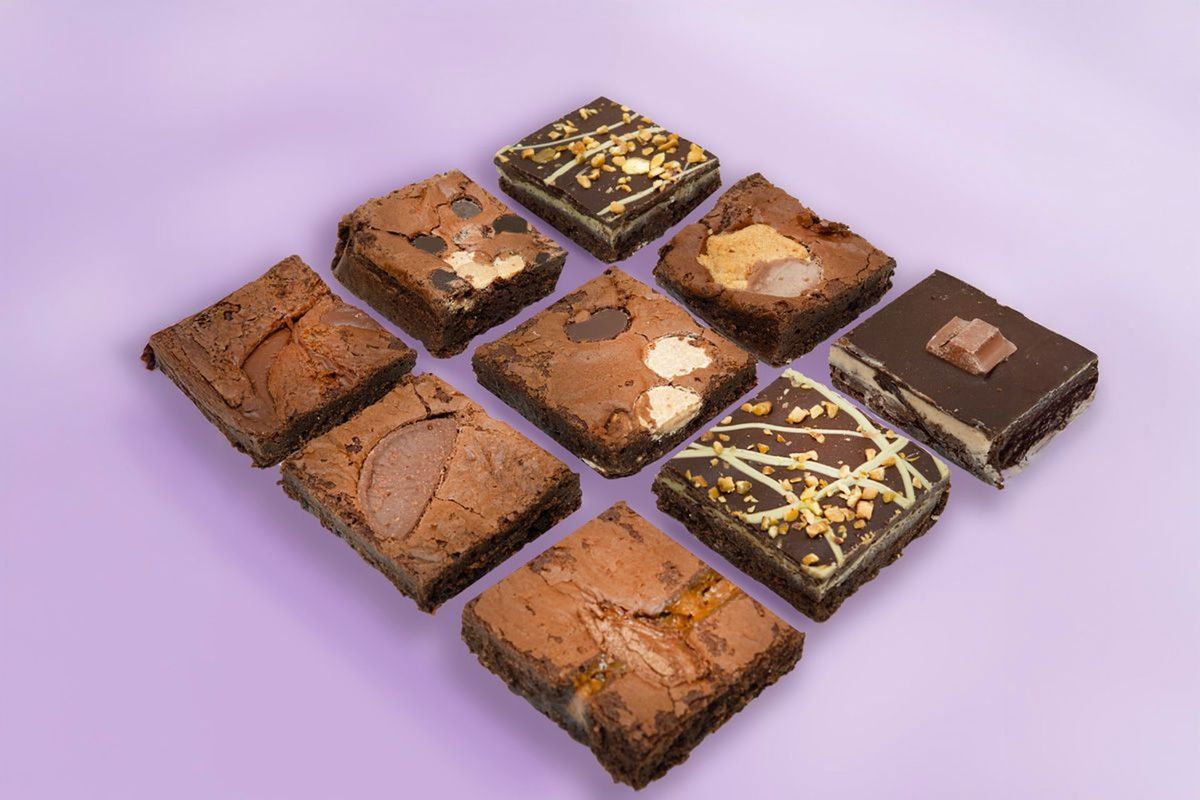 Brownies - 9 Box