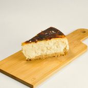 Burnt Cheesecake