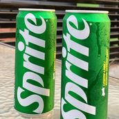 Sprite Can