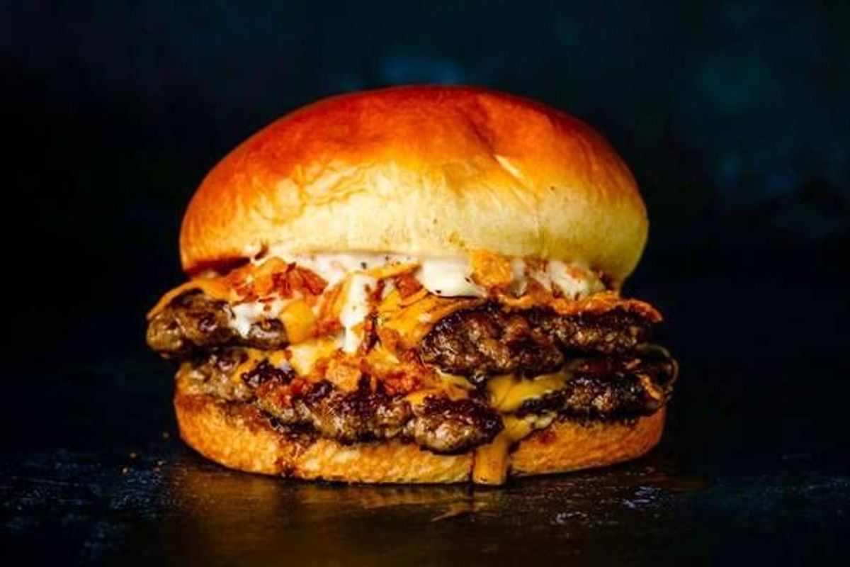 Boss Classic Cheeseburger