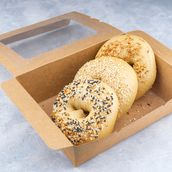 3 Bagels