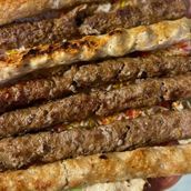 Mutton Seekh Kabab Biryani