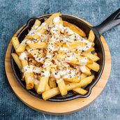 TRUFFLE FRIES