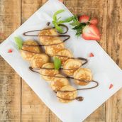Mini Pancake