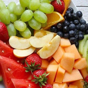 Medium  Seasonal Fruit Platter