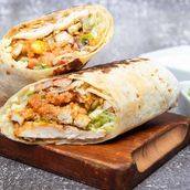 Chicken Burritos