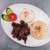 Tapsilog