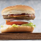 Classic Burger Sandwich