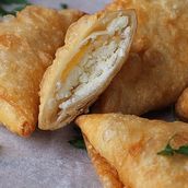 Cheese Sambousek