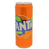 Fanta Orange 330ml