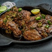 Beef Tawa
