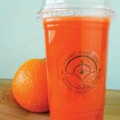 Fresh Orange Juice