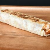Garlic Shawarma