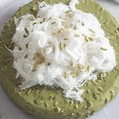 Pistachio Cheesecake