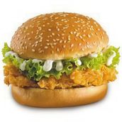 Burger Francisco Double