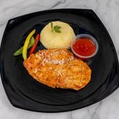 grilled chicken