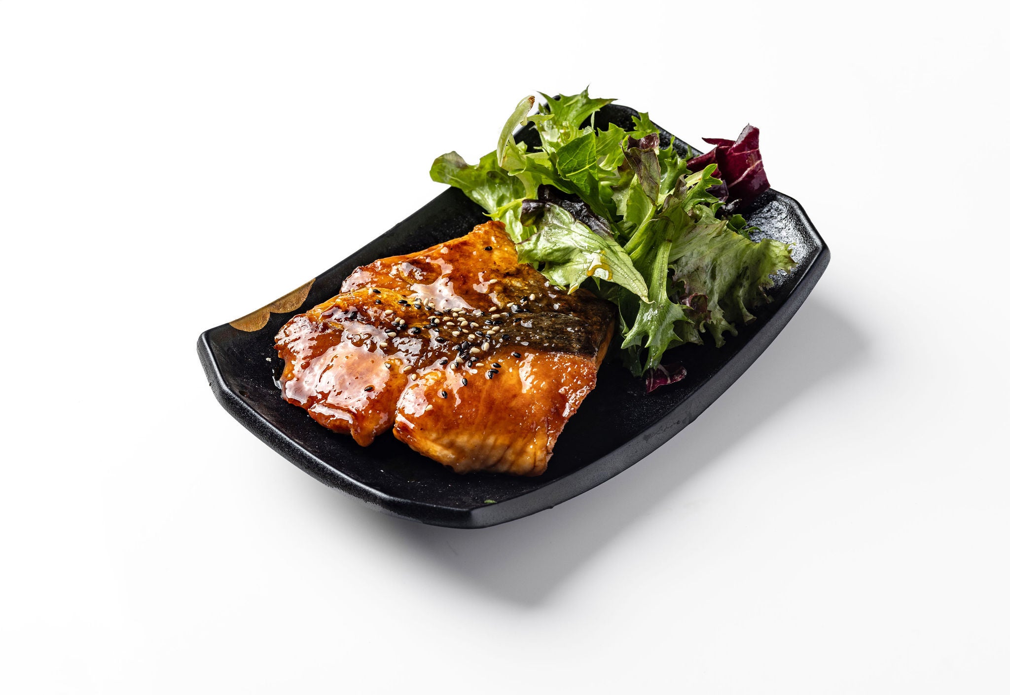 Salmon Teriyaki