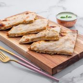Tandoori Cheese Naan