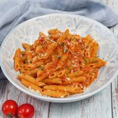 Creamy Pink Sauce Pasta - CP