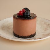 Cheese Cake Chocolate