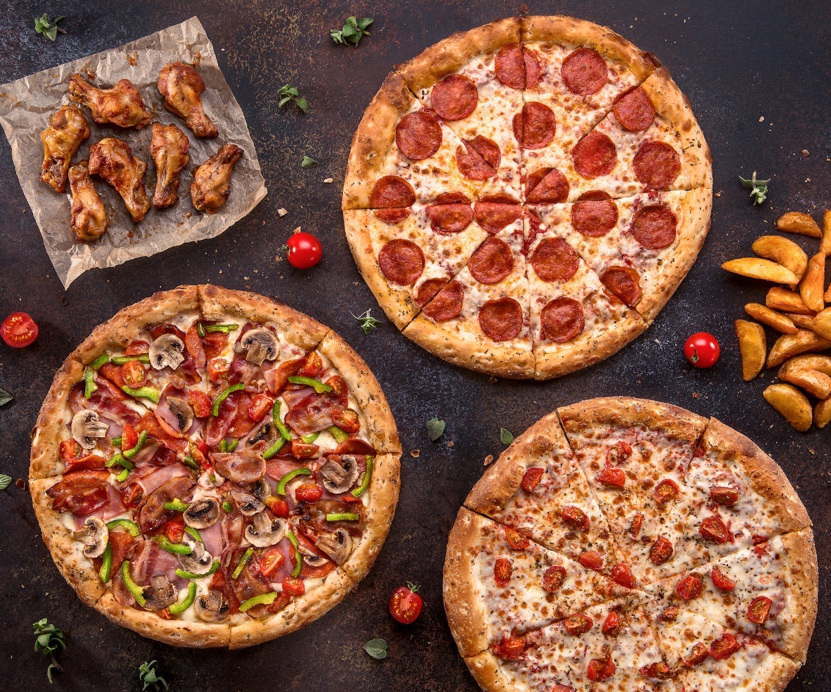 DoDo Pizza